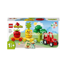 10982 LEGO® Duplo®  Meyve Sebze Traktörü 19 parça +15 yaş