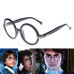 NessiWorld Siyah Çerçeveli Harry Potter Gözlüğü