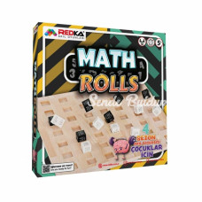 Nessiworld 5625 Math Rolls  Redka  KumToys