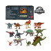 GWP38 Jurassic World Sürpriz Paketli Mini Dinozor Figürleri