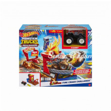 HNB87 Hot Wheels Monster Trucks Arenada Mücadeleye Başlangıç Setleri