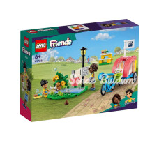 41738 LEGO® Friends  Köpek Kurtarma Bisikleti 125 parça +6 yaş