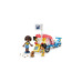 41738 LEGO® Friends  Köpek Kurtarma Bisikleti 125 parça +6 yaş