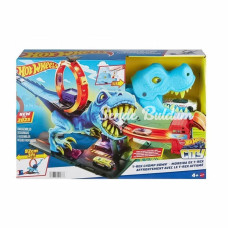 HKX42 Hot Wheels Dinozor ile Mücadele Oyun Seti