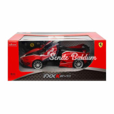 79200 Uzaktan Kumandalı Ferrari FXX K Evo Araba 34 cm 1:14 Sunman