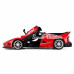 79200 Uzaktan Kumandalı Ferrari FXX K Evo Araba 34 cm 1:14 Sunman