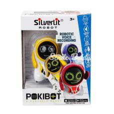 SIL/88042  Silverlit Yapay Zekalı Pokibot Robot