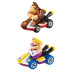 GBG25 Hot Wheels Mario Kart Karakter Araçlar / +3 yaş / Asorti seçilemez