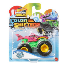 HGX06 Monster Trucks Renk Değiştiren Araçlar