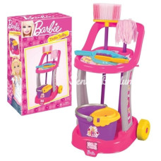 01970 BARBİE TEMİZLİK ARABASI 01970 BARBİE TEMİZLİK ARABASI