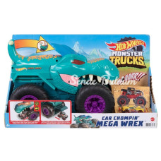 GYL13 Monster Trucks Araba Yiyen Mega Wrex Hot Wheels Monster Trucks