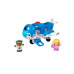 HDJ23 FisherPrice® Little People Uçak Yolculuğu 15 yaş