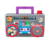 Nessiworld GYC04 FisherPrice® Eğlenceli Müzik Kutusu Türkçeİngilizce / +6 ay