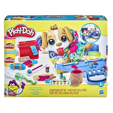 F3639 PlayDoh Veteriner Seti +3 yaş