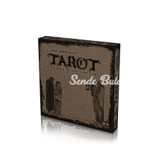 T 102 Tarot Kartları Ks