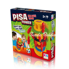 25904 Pisa Tower Denge Oyunu KS Games