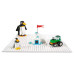 11026 LEGO® Classic Beyaz Taban 1 parça +4 yaş