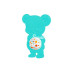 Nessiworld 30860 Lets be Child  Sevimli Ayıcık Diş Kaşıyıcı Çıngırak