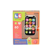 Nessiworld 30900 Lets be Child  Eğitici Akıllı Telefonum +18 ay