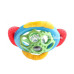Nessiworld 30800 Lets be Child  Ufo Diş Kaşıyıcı ve Çıngırak +0 ay