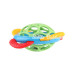 Nessiworld 30800 Lets be Child  Ufo Diş Kaşıyıcı ve Çıngırak +0 ay