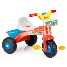 Nessiworld 1813 Fisher Price İlk Bisikletim Dolu