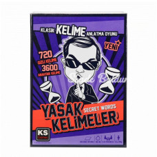 T131 KS Secret Words Yasak Kelimeler
