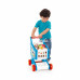 Nessiworld 1806 Fisher Price Market Arabası Dolu