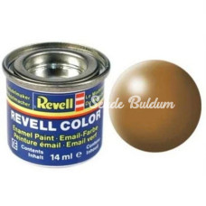 NessiWorld Email Color Wood Brown  Silk Boya 14 ml