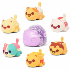 NessiWorld Aphmau Sürpriz Squishies Sürpriz Paket S1 APH02000