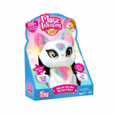 NessiWorld MYG00410 My Fuzzie Friends Sihirli Fısıltı Türkçe  18606