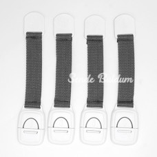 Nessiworld   Kordonlu Çok Amaçlı Kilit 4lü 721