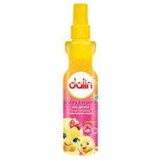 Nessiworld Dalin Kolay Tarama Spreyi Badem Yağlı 200 ml Nessiworld Dalin Kolay Tarama Spreyi Badem Yağlı 200 ml