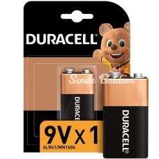Nessiworld Duracell Basic 9 Volt Pil Tekli Nessiworld Duracell Basic 9 Volt Pil Tekli