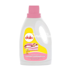 Nessiworld Dalin Çamaşır Yumuşatıcı Bahar Ninnisi 1500 ml Nessiworld Dalin Çamaşır Yumuşatıcı Bahar Ninnisi 1500 ml