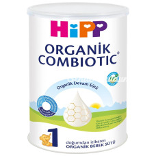Nessiworld  p 1 Organik Combiotic Bebek Sütü 350 Gr