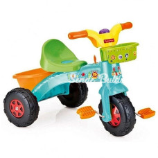 Dolu FisherPrice Üç Tekerlekli Bisiklet