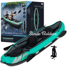 Nessiworld Bestway Hydro Force Ventura Elite X2 Kayak Şişme Bot 65052