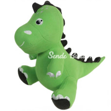 Nessiworld Dino Peluş Oyuncak Yeşil 40 cm