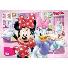 Nessiworld KS Minnie Puzzle 200 Parça