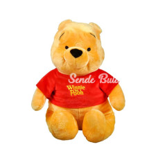 Nessiworld Sunman Winnie The Pooh Core Peluş 45 cm