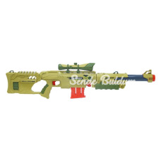 Nessiworld Huntsman 50 3ü 1 Arada Oyuncak Dart Blaster