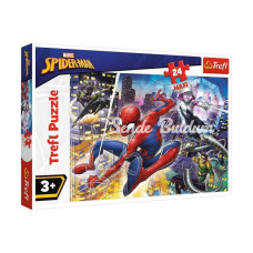 PUZZLE14289 Spiderman 24 Parça Maxi Çocuk Puzzle