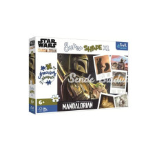 NessiWord PUZZLE50035 Star Wars 160 Parça XL Vardem