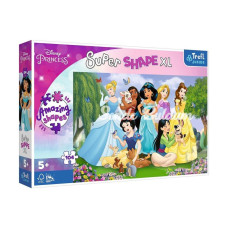 PUZZLE50019 Princess 104 Parça Çocuk Puzzle