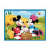 PUZZLE93344 2IN1 Disney Puzzle Trefl