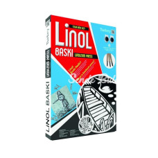 5004 Linol Baskı Seti Kumtoys