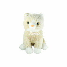 PB3122123 Peluş Oturan Kedi 23 cm Vardem