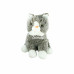 PB3122123 Peluş Oturan Kedi 23 cm Vardem