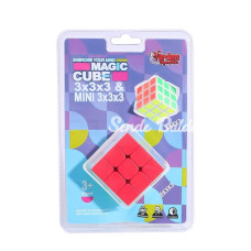 FX7341 Magic Cube Zeka Küpü 3x3x3 Vardem